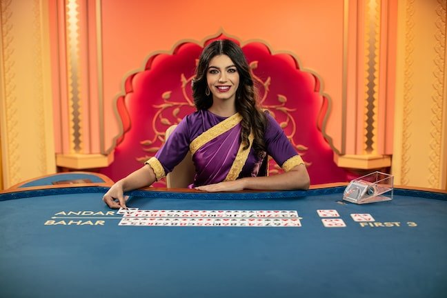 Play andar bahar online free in India Play andar bahar online free in India