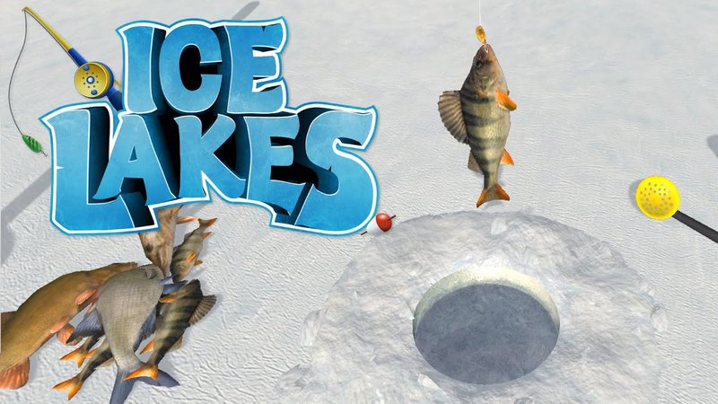 Experience the Thrill of Ice Fishing in Live UK Online Casinos in United Kigdom